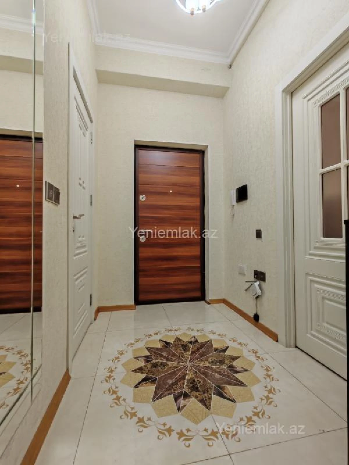 Satılır 2 otaqlı yeni tikili 45 m²