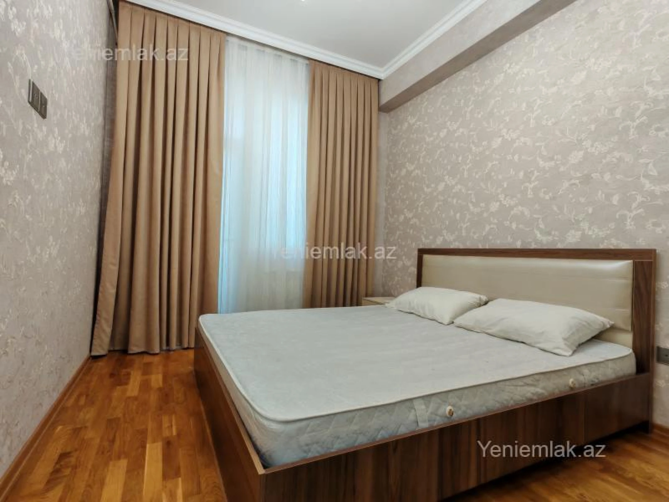 Satılır 2 otaqlı yeni tikili 45 m²
