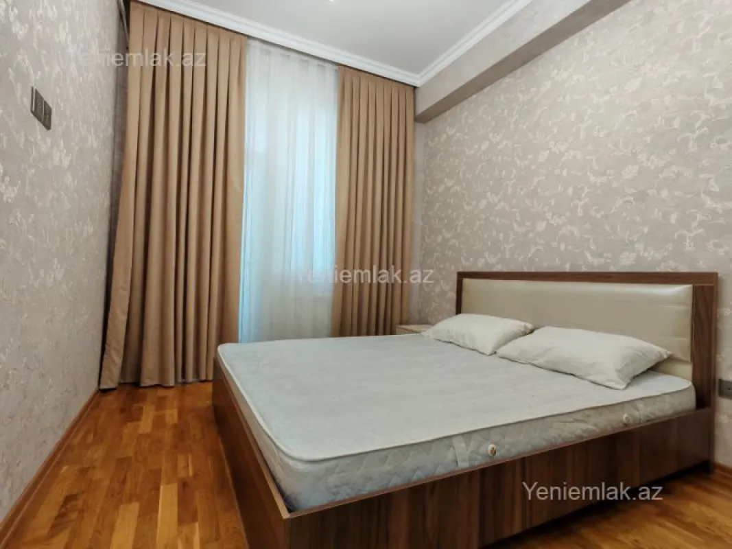 Satılır 2 otaqlı yeni tikili 45 m²