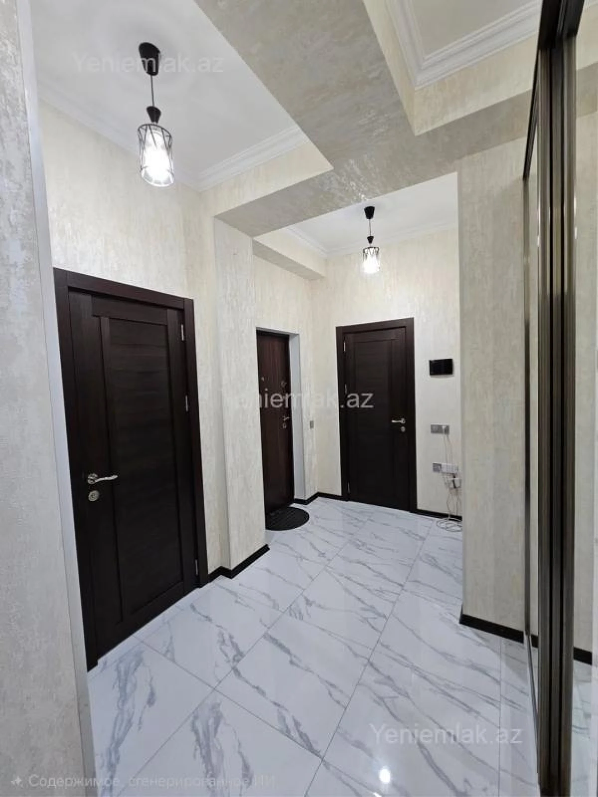 Satılır 3 otaqlı yeni tikili 80 m²