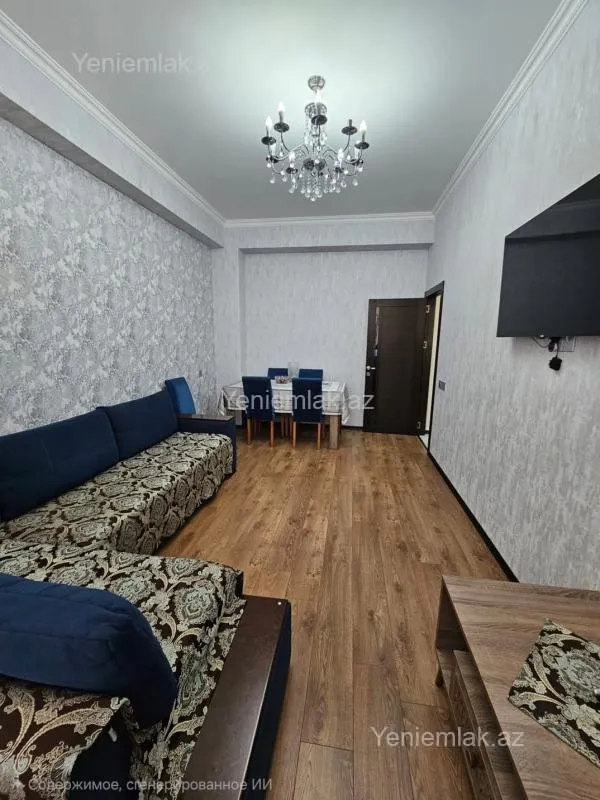 Satılır 3 otaqlı yeni tikili 80 m²