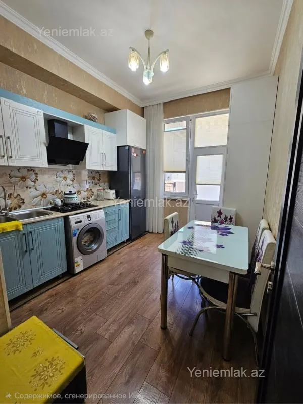 Satılır 3 otaqlı yeni tikili 80 m²