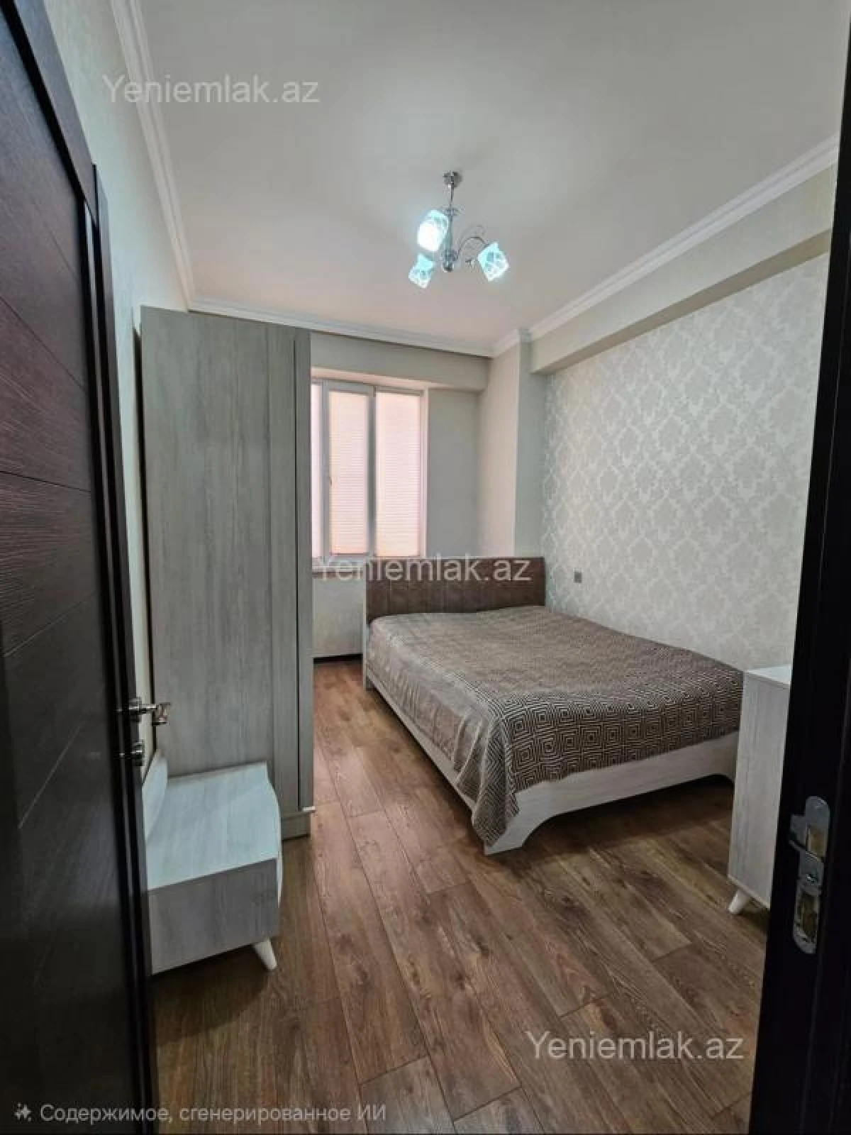 Satılır 3 otaqlı yeni tikili 80 m²