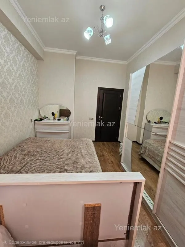 Satılır 3 otaqlı yeni tikili 80 m²