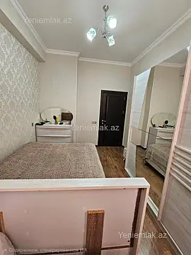 Satılır 3 otaqlı yeni tikili 80 m²