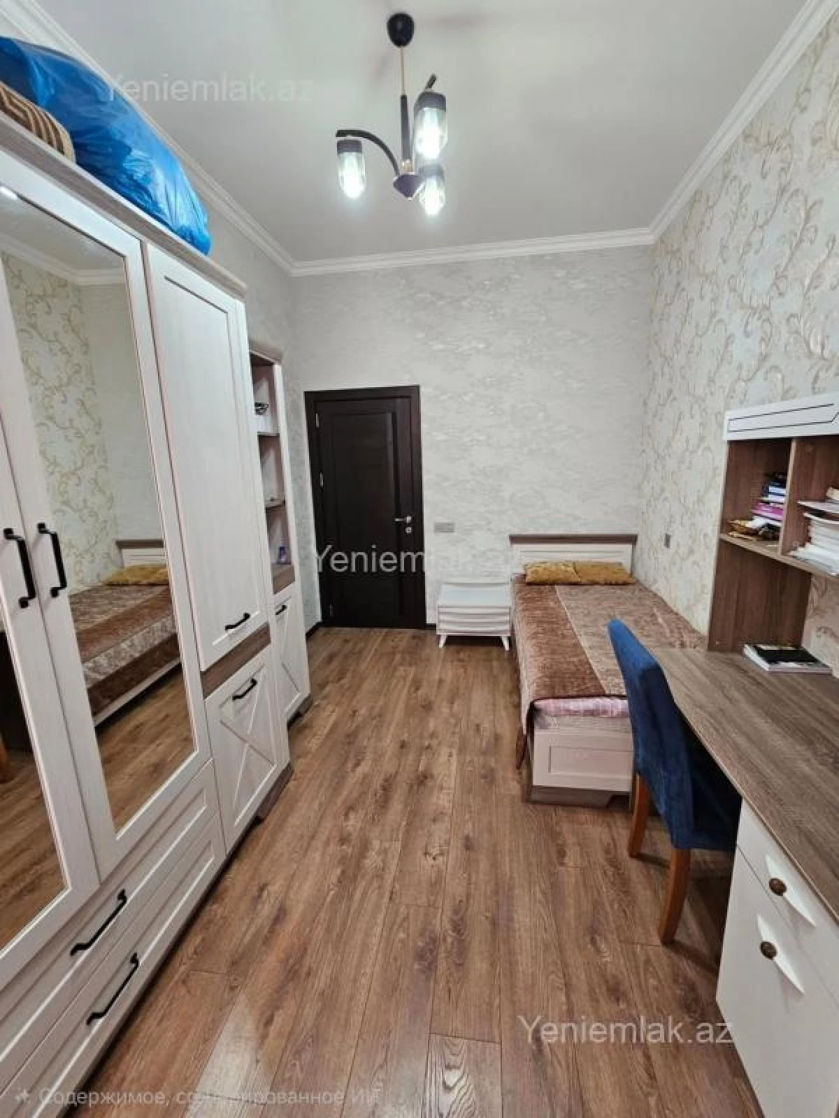 Satılır 3 otaqlı yeni tikili 80 m²