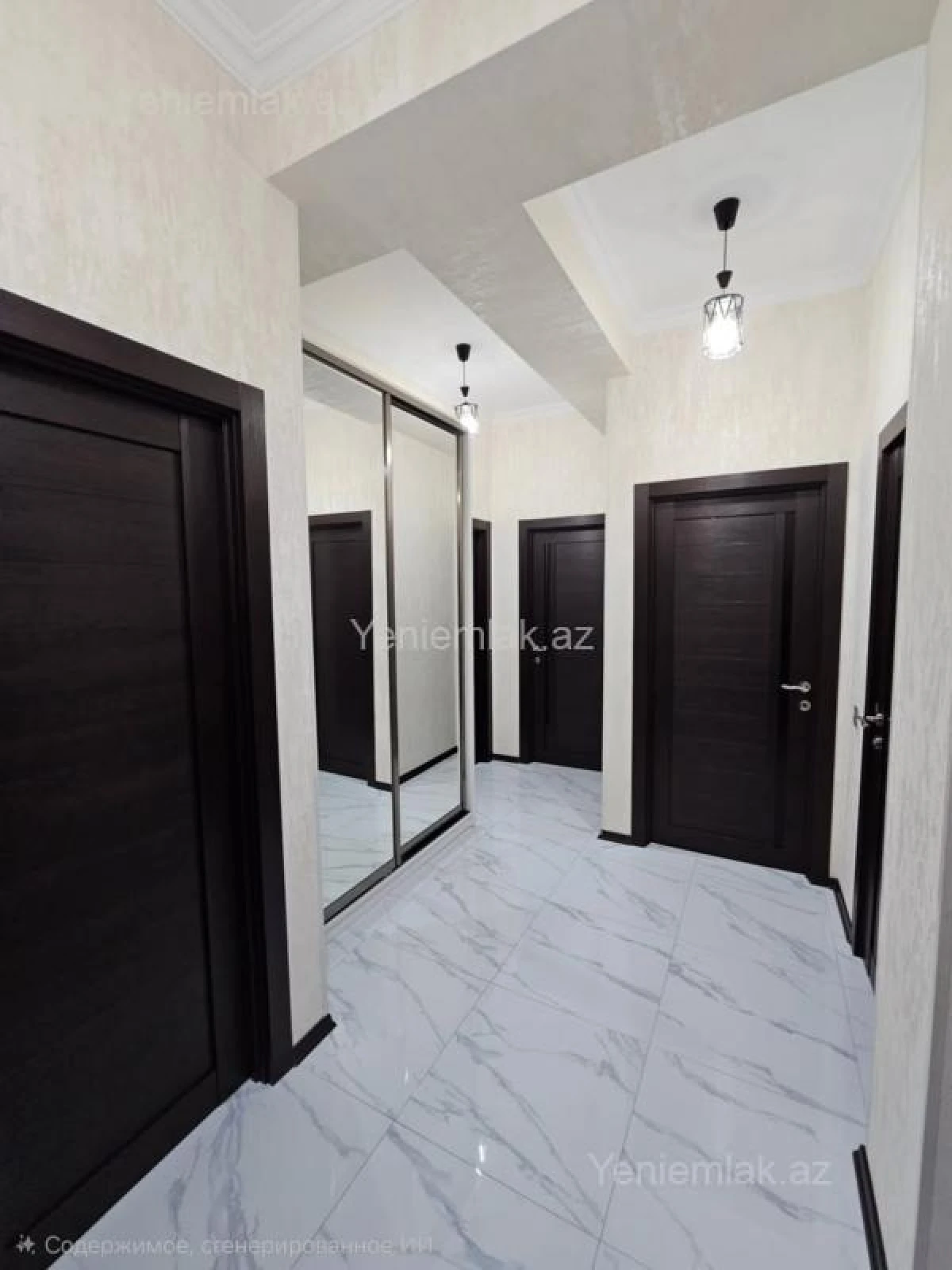 Satılır 3 otaqlı yeni tikili 80 m²