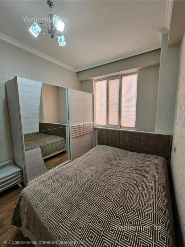 Satılır 3 otaqlı yeni tikili 80 m²