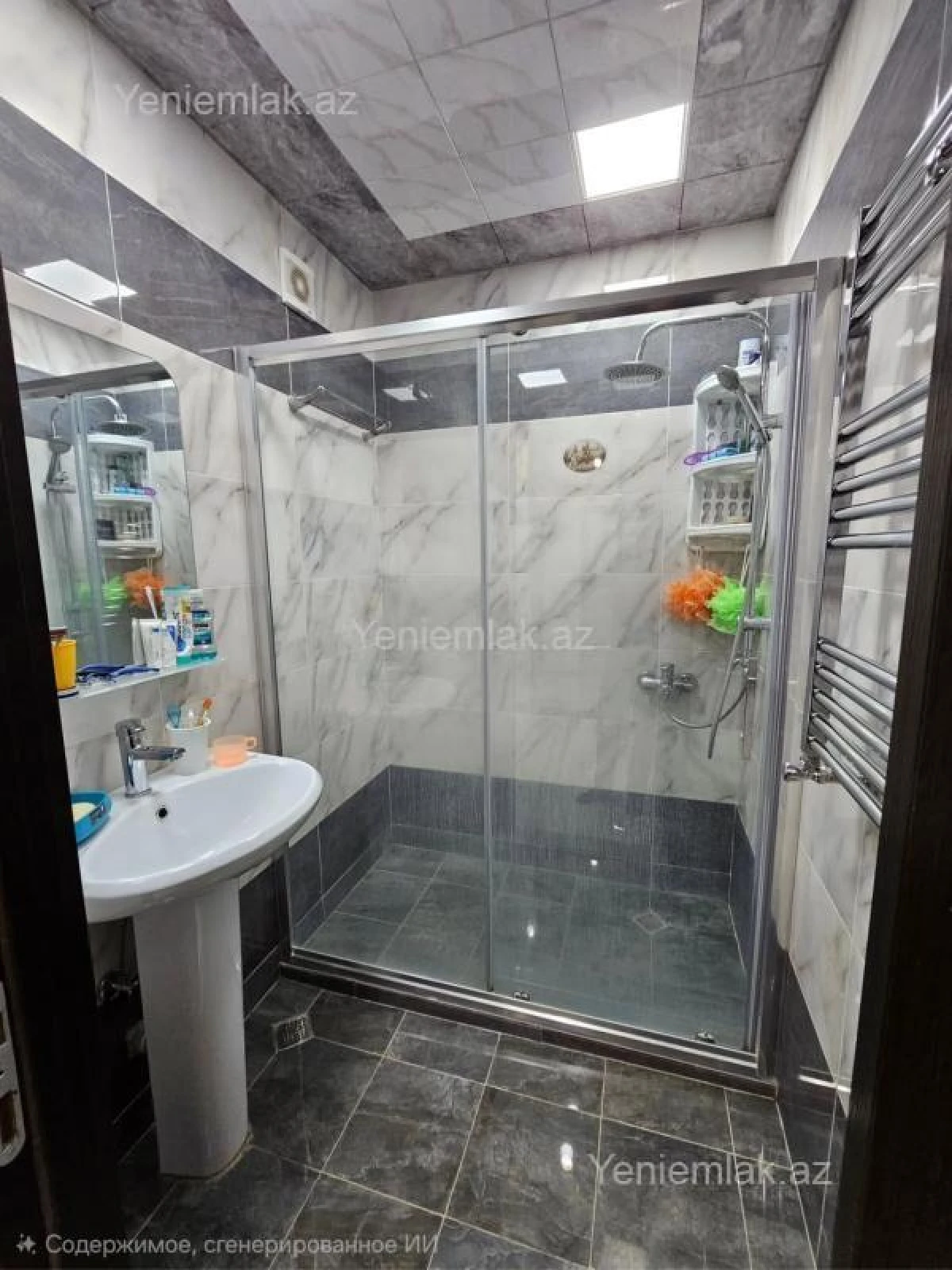 Satılır 3 otaqlı yeni tikili 80 m²