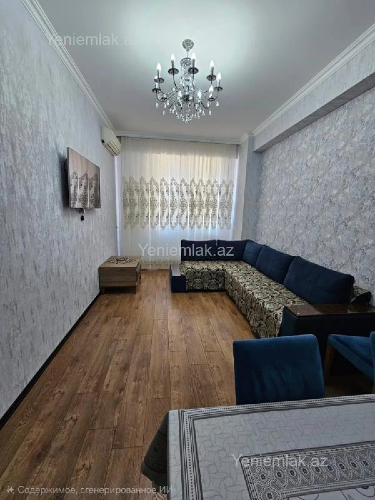 Satılır 3 otaqlı yeni tikili 80 m²