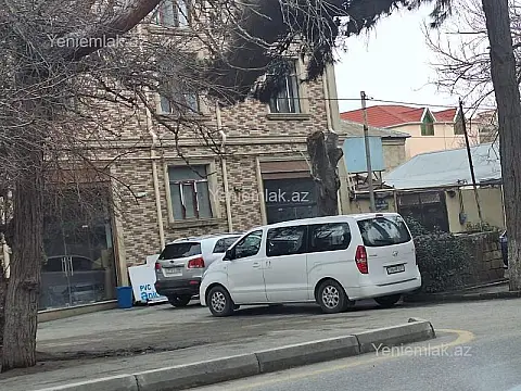 Satılır 11 otaqlı obyekt 450 m²