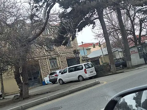 Satılır 11 otaqlı obyekt 450 m²