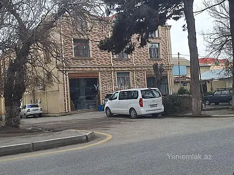 Satılır 11 otaqlı obyekt 450 m²