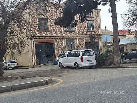 Satılır 11 otaqlı obyekt 450 m²