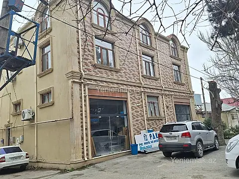 Satılır 11 otaqlı obyekt 450 m² — Bakı, Suraxanı 11 otaq 450.00 m²