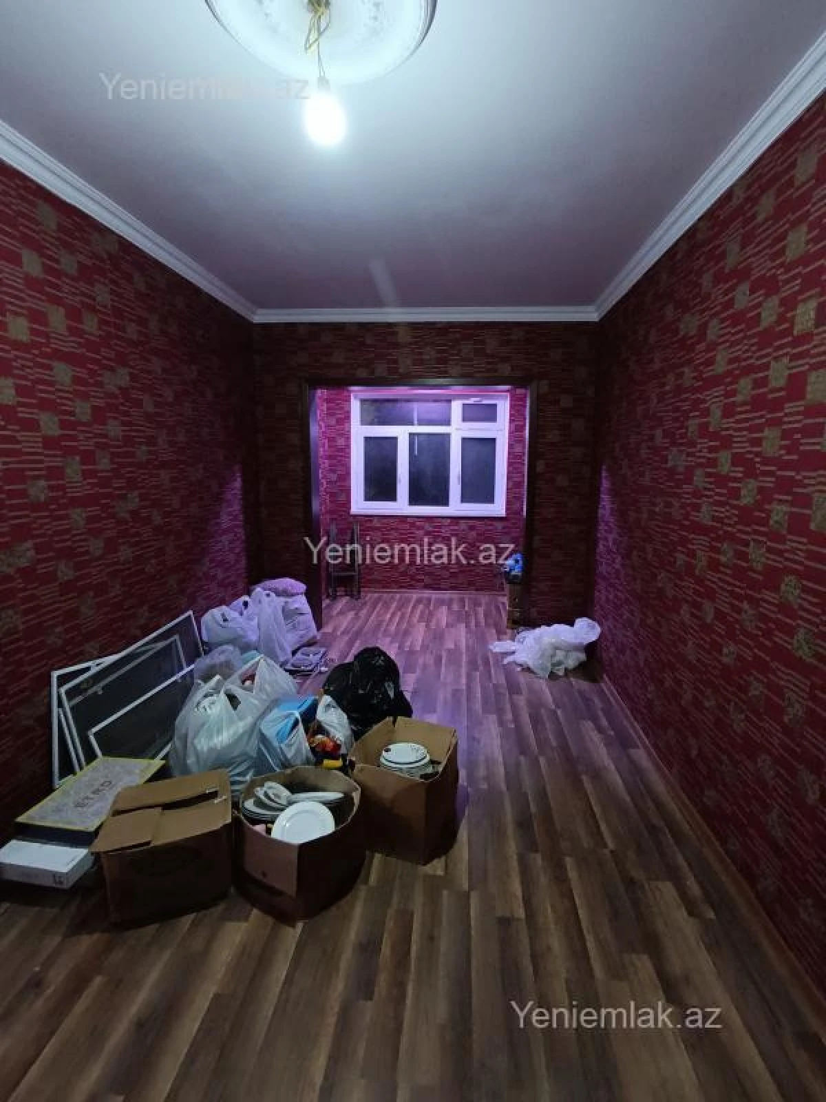 Satılır 4 otaqlı köhnə tikili 93 m²