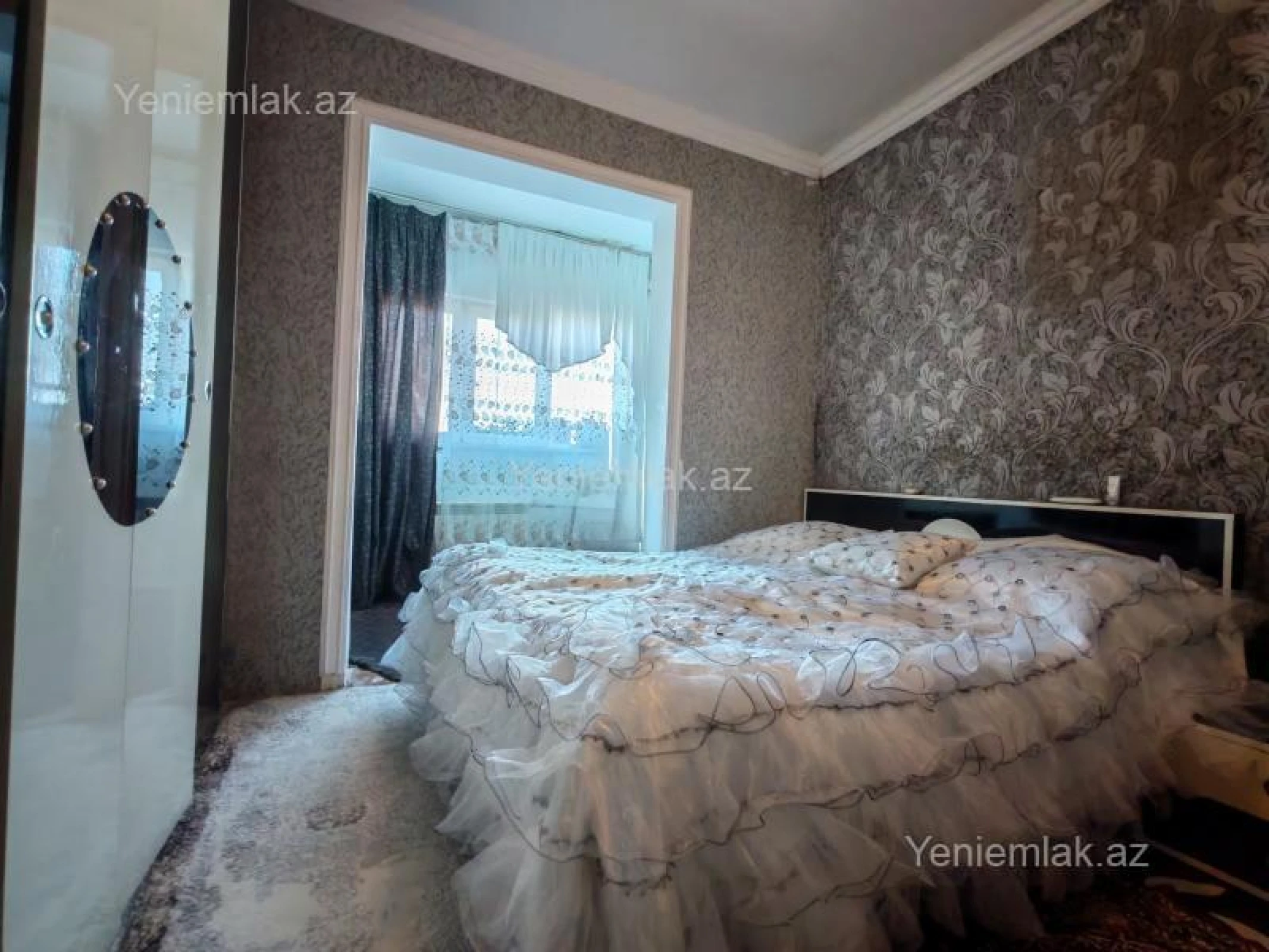 Satılır 3 otaqlı köhnə tikili 95 m²