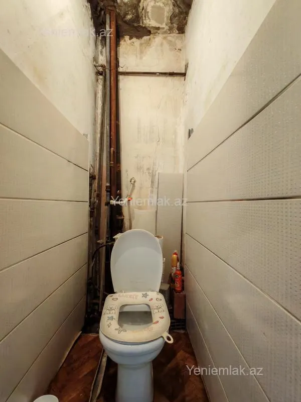 Satılır 3 otaqlı köhnə tikili 95 m²