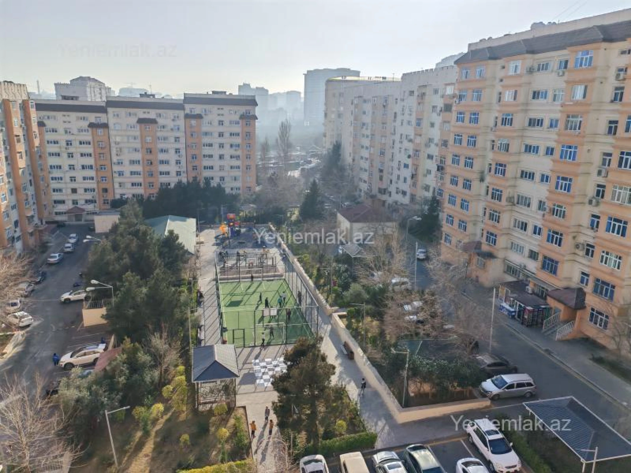 Satılır 3 otaqlı köhnə tikili 95 m²