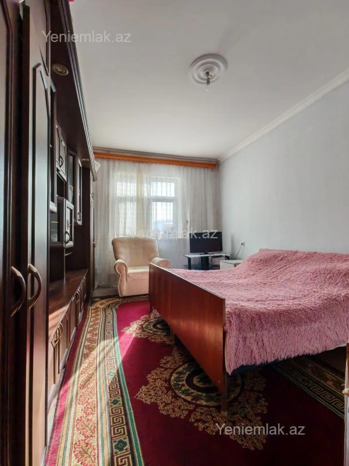 Satılır 3 otaqlı köhnə tikili 95 m²