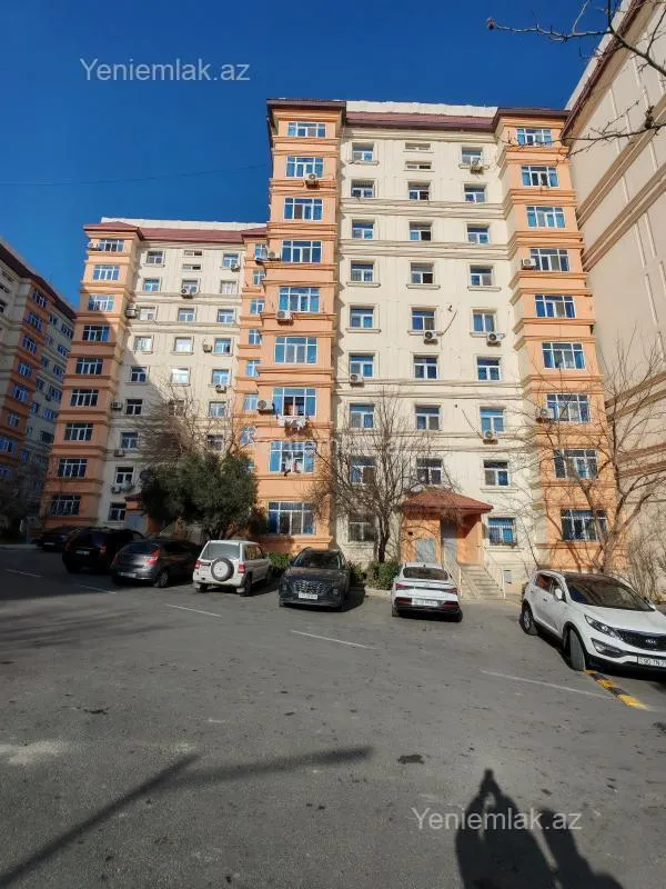 Satılır 3 otaqlı köhnə tikili 95 m²