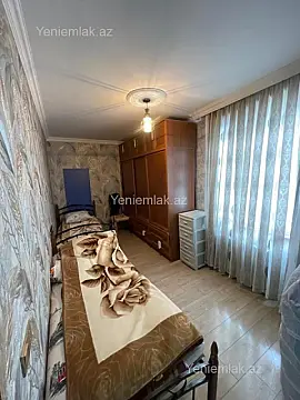 Satılır 2 otaqlı köhnə tikili 50 m²
