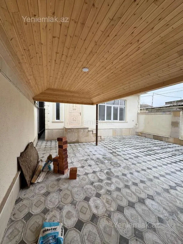 Satılır 4 otaqlı həyət evi 170 m²