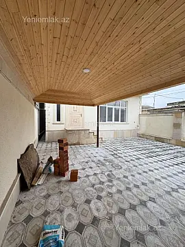 Satılır 4 otaqlı həyət evi 170 m²