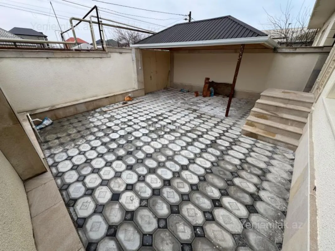Satılır 4 otaqlı həyət evi 170 m²