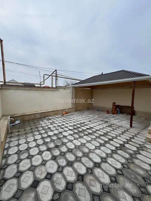 Satılır 4 otaqlı həyət evi 170 m²