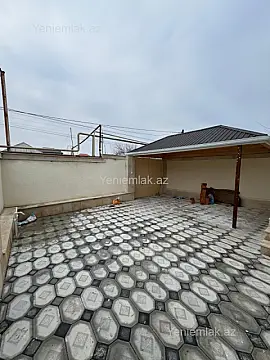 Satılır 4 otaqlı həyət evi 170 m²