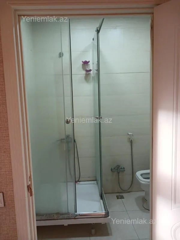 Satılır 1 otaqlı yeni tikili 52 m²