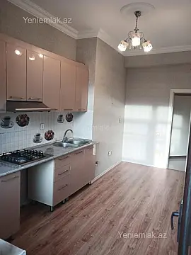 Satılır 1 otaqlı yeni tikili 52 m²