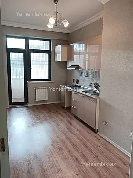 Satılır 1 otaqlı yeni tikili 52 m² — Sumqayıt 1 otaq 52.00 m²