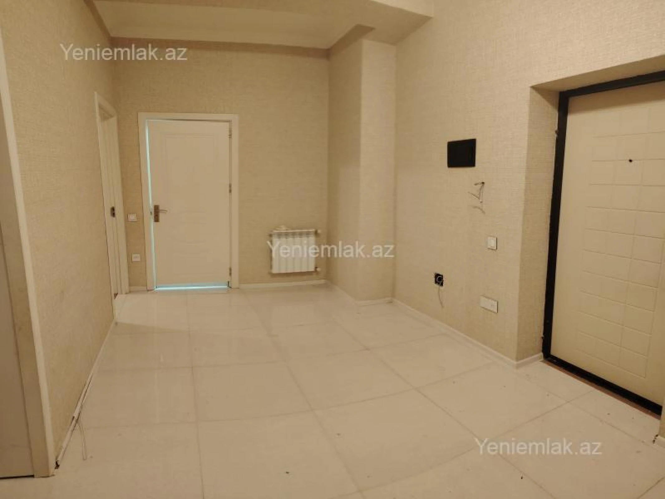 Satılır 1 otaqlı yeni tikili 52 m²