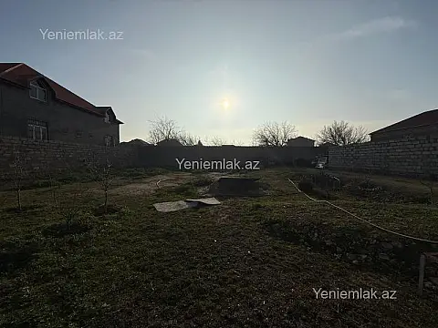 Satılır torpaq sahəsi