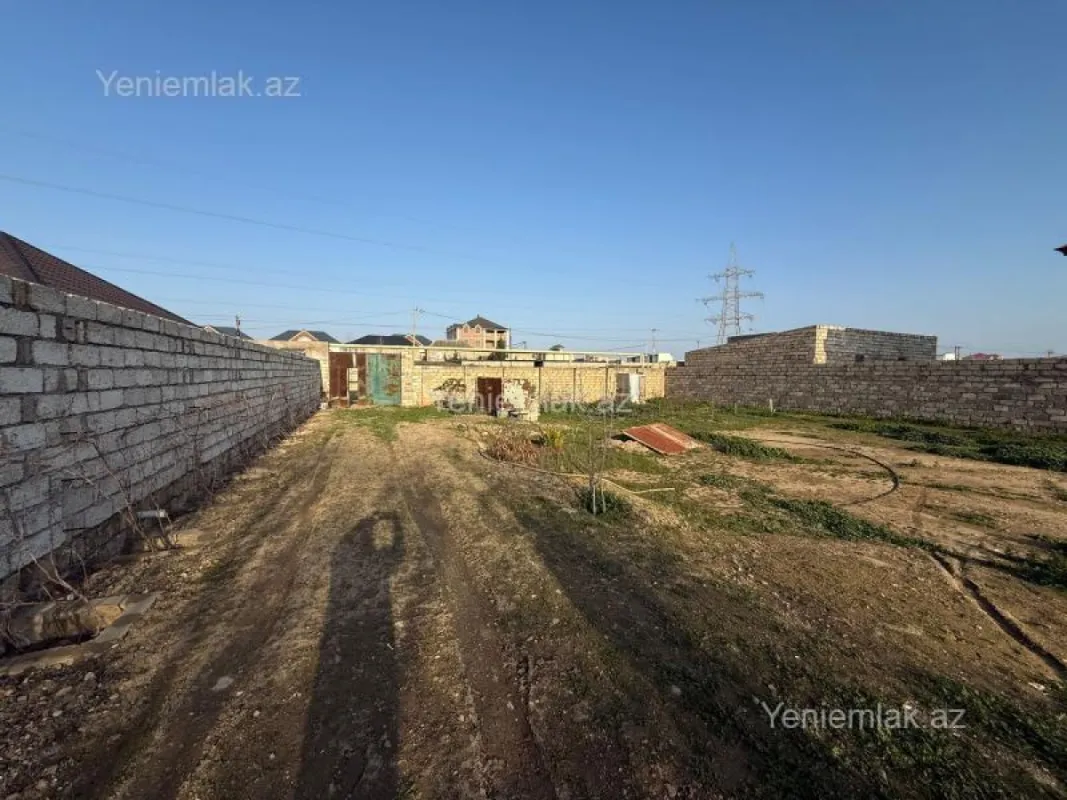 Satılır torpaq sahəsi