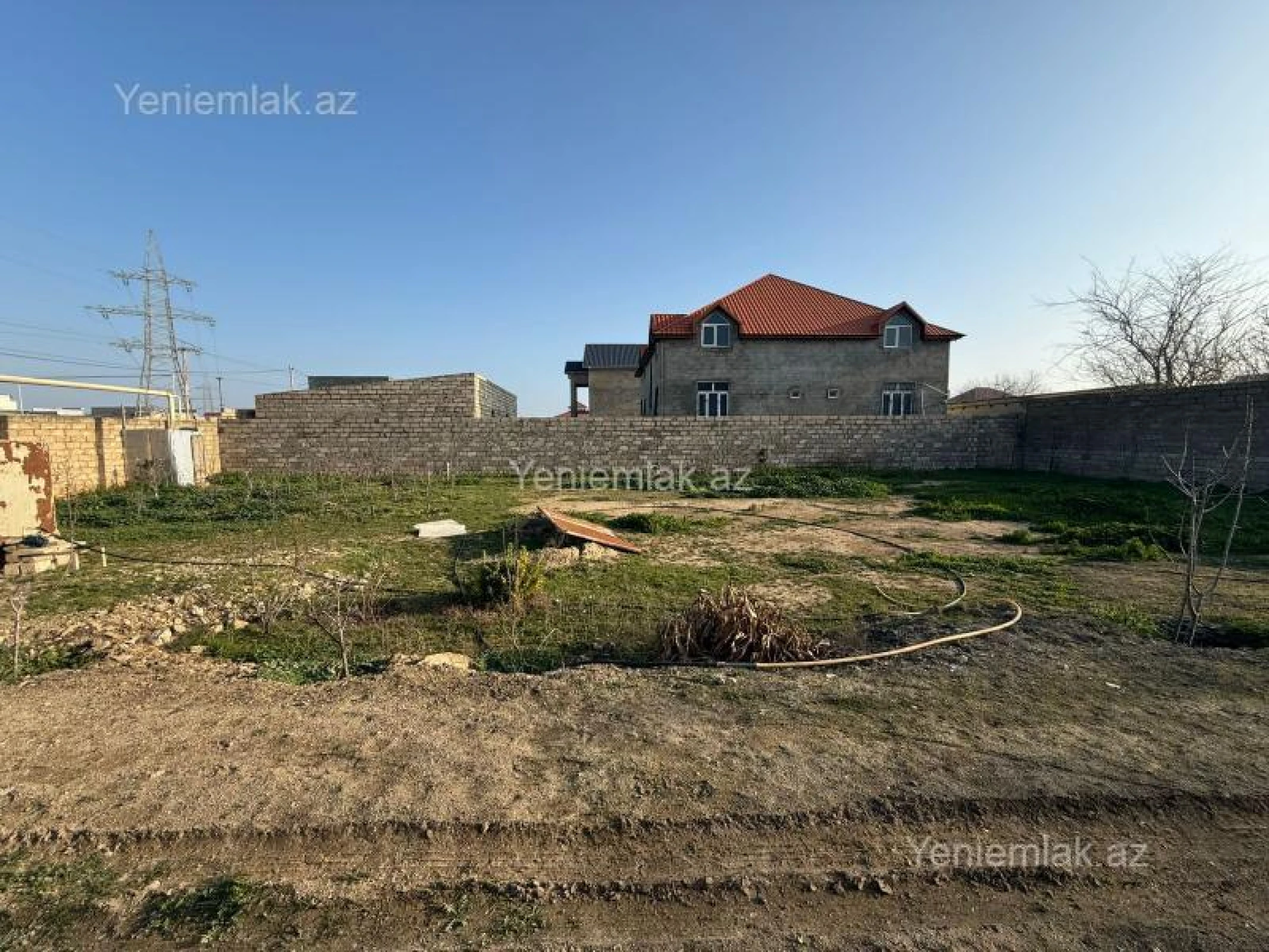 Satılır torpaq sahəsi