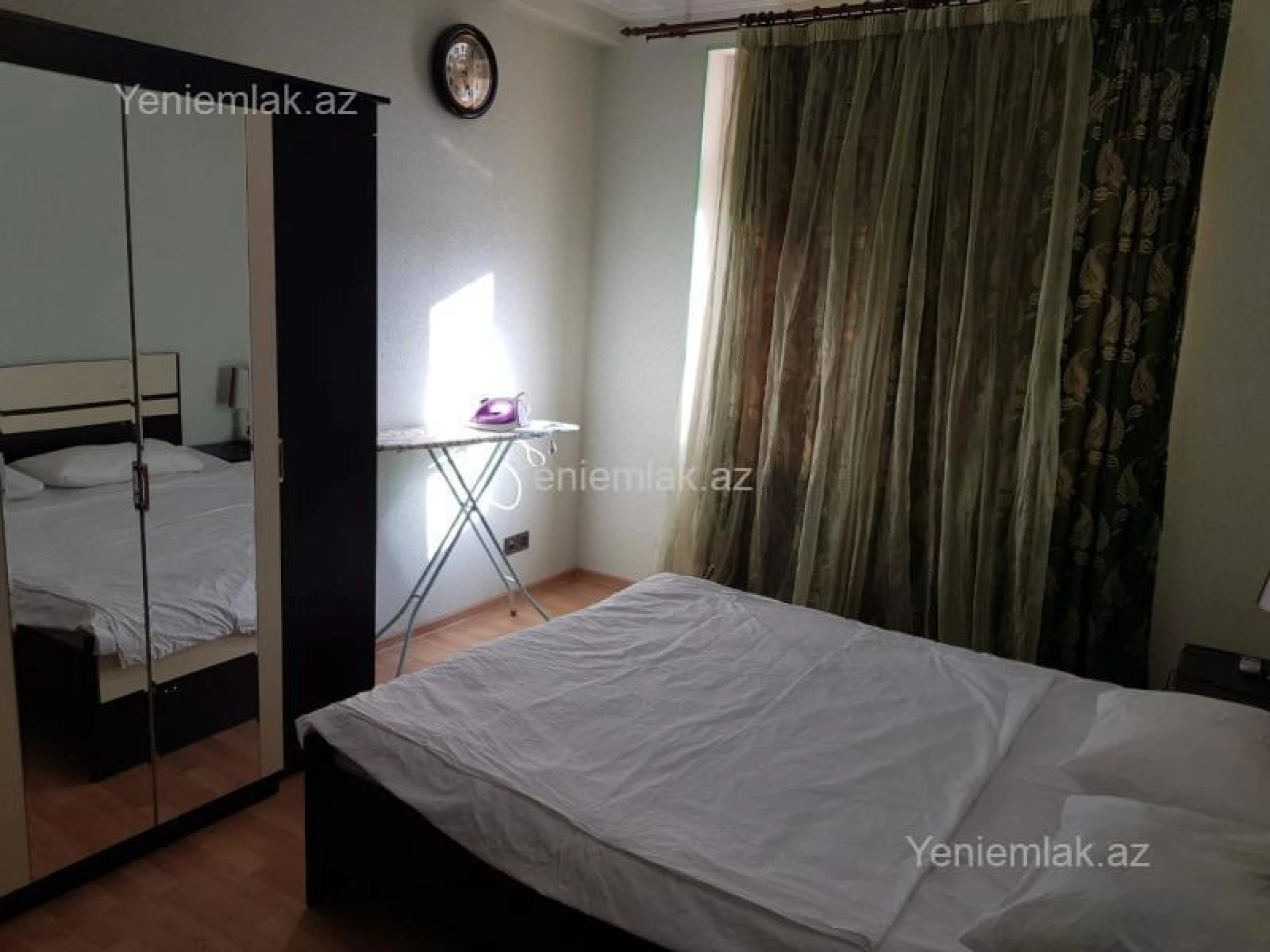 Satılır 3 otaqlı yeni tikili 117 m²