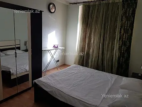 Satılır 3 otaqlı yeni tikili 117 m²