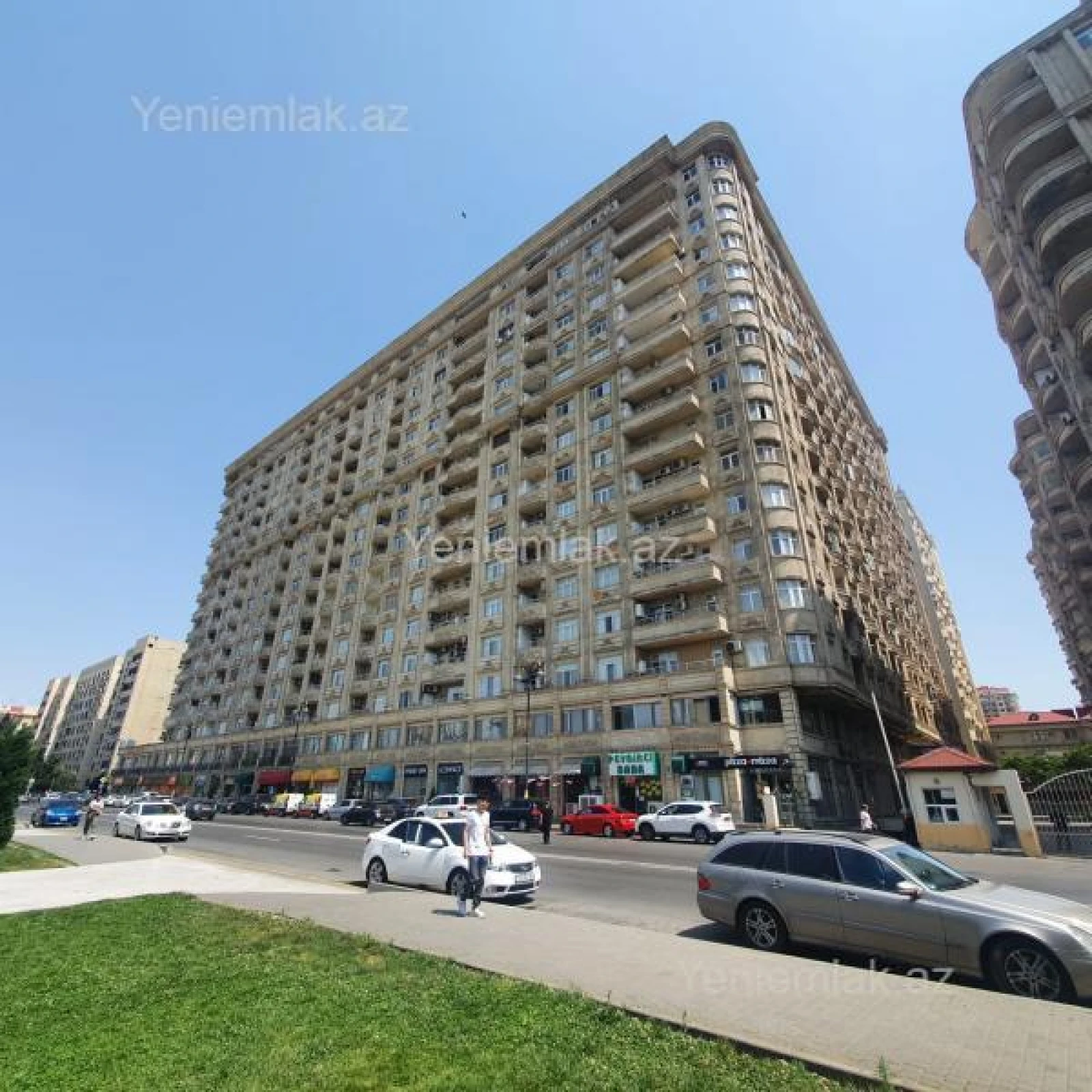 Satılır 3 otaqlı yeni tikili 117 m²