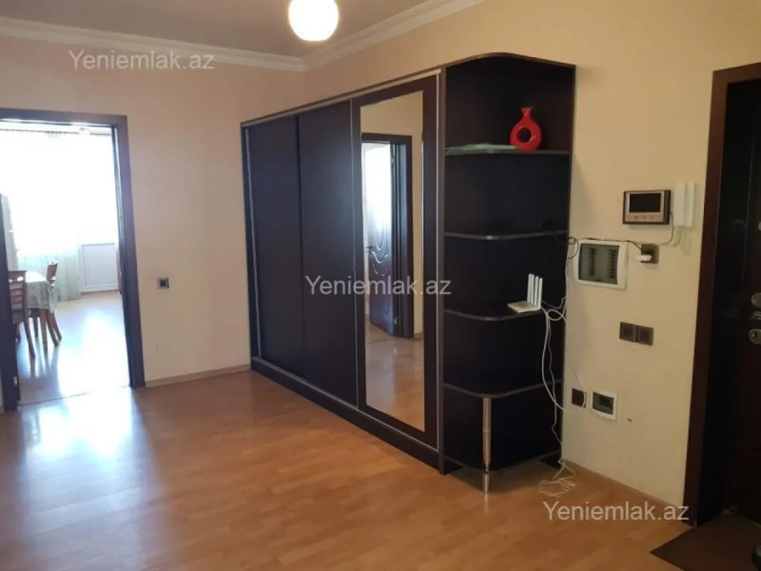 Satılır 3 otaqlı yeni tikili 117 m²