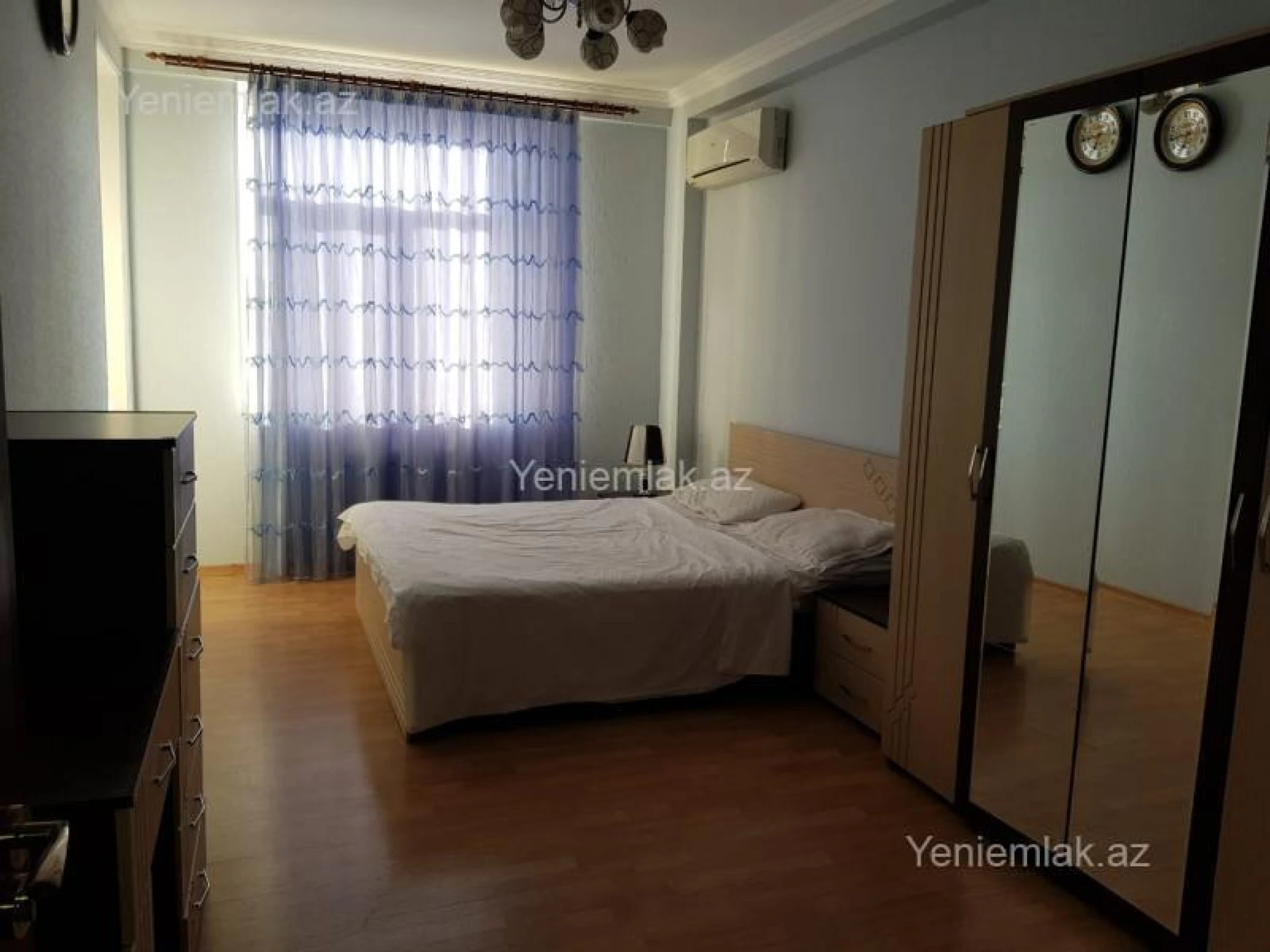 Satılır 3 otaqlı yeni tikili 117 m²