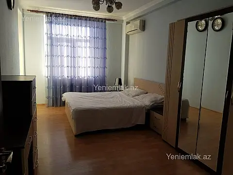 Satılır 3 otaqlı yeni tikili 117 m²
