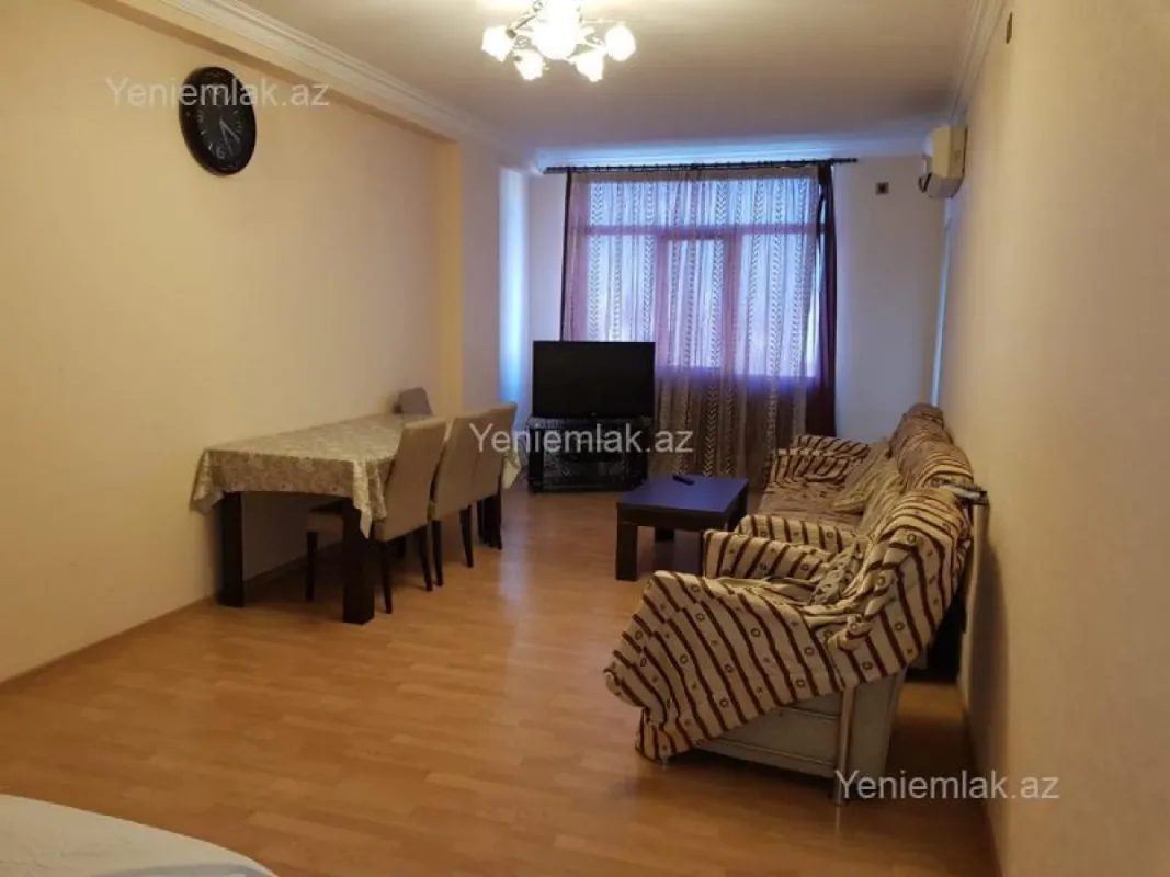 Satılır 3 otaqlı yeni tikili 117 m²