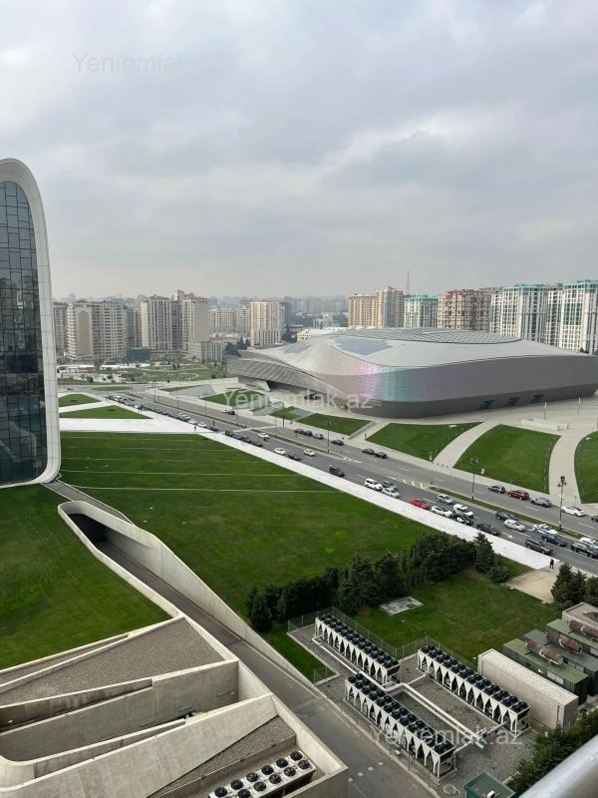 Satılır 3 otaqlı yeni tikili 117 m²