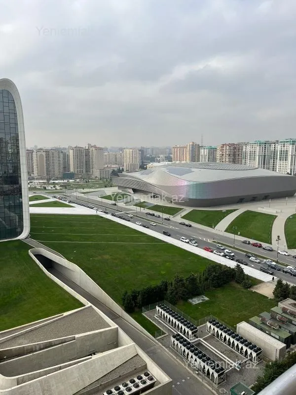 Satılır 3 otaqlı yeni tikili 117 m²