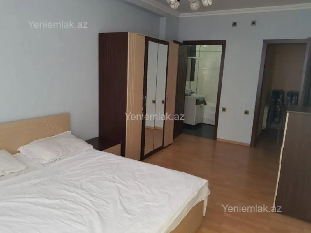 Satılır 3 otaqlı yeni tikili 117 m²