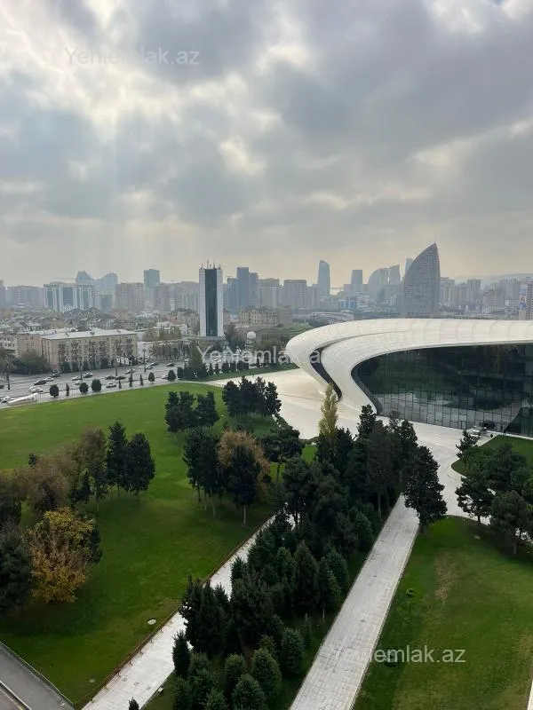 Satılır 3 otaqlı yeni tikili 117 m²