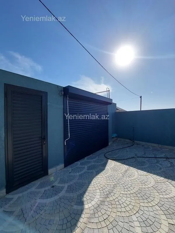 Satılır 4 otaqlı həyət evi 140 m²